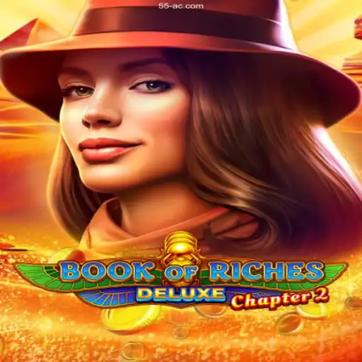 Descubra Book of Riches Deluxe Chapter 2: A Nova Sensação dos Jogos Online Brasileiros